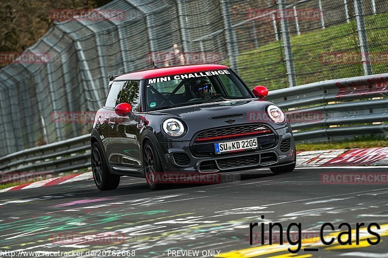 Bild #20762668 - Touristenfahrten Nürburgring Nordschleife (10.04.2023)