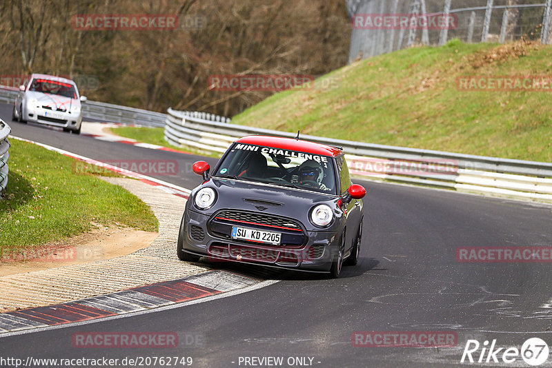 Bild #20762749 - Touristenfahrten Nürburgring Nordschleife (10.04.2023)