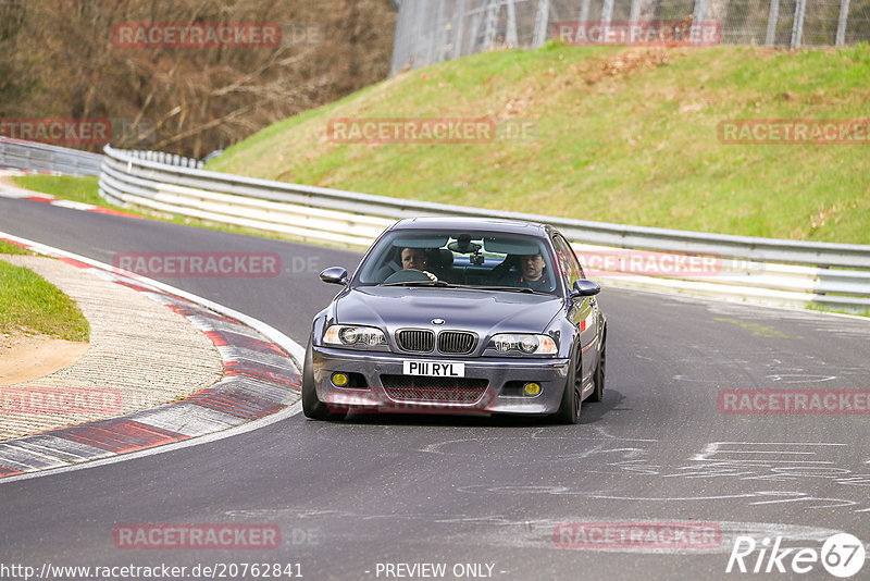 Bild #20762841 - Touristenfahrten Nürburgring Nordschleife (10.04.2023)