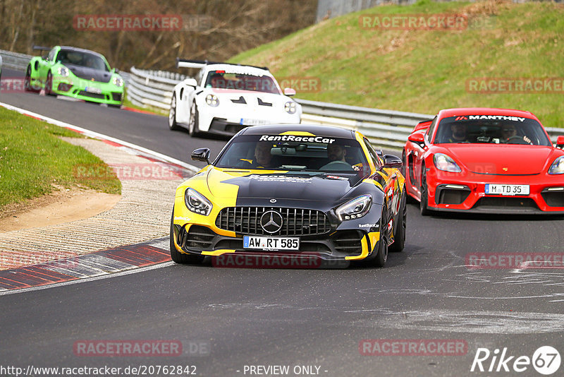 Bild #20762842 - Touristenfahrten Nürburgring Nordschleife (10.04.2023)