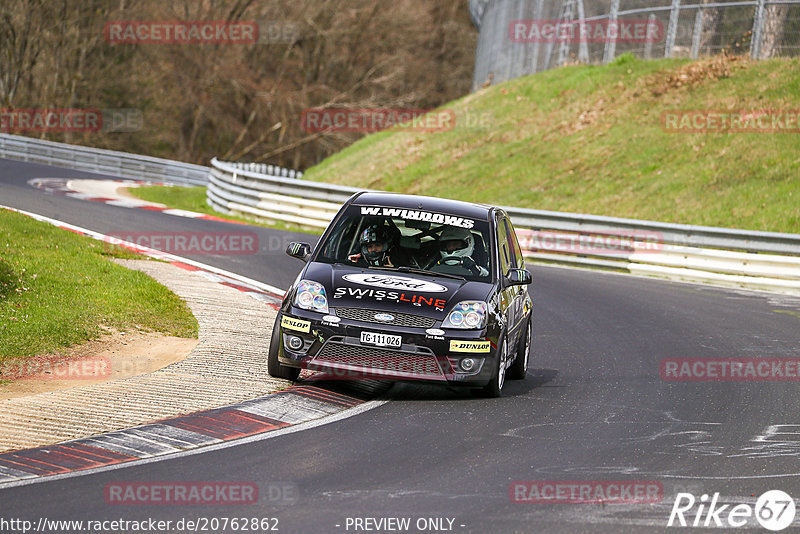 Bild #20762862 - Touristenfahrten Nürburgring Nordschleife (10.04.2023)