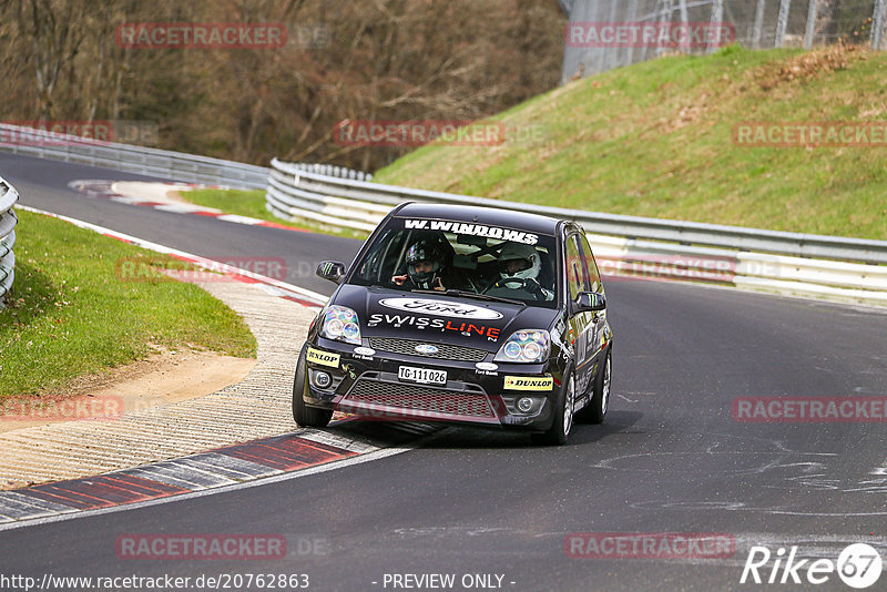 Bild #20762863 - Touristenfahrten Nürburgring Nordschleife (10.04.2023)