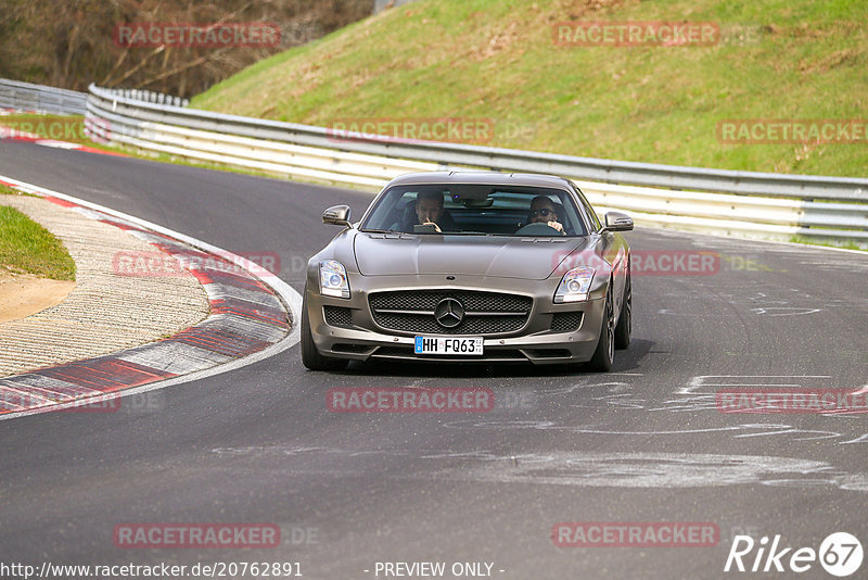 Bild #20762891 - Touristenfahrten Nürburgring Nordschleife (10.04.2023)