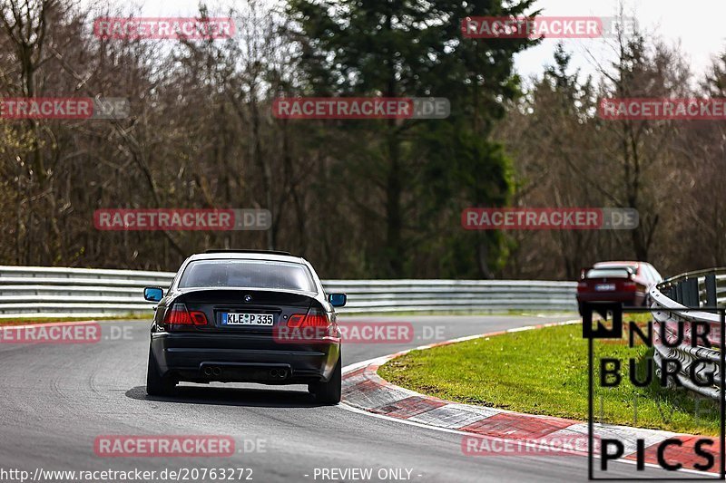 Bild #20763272 - Touristenfahrten Nürburgring Nordschleife (10.04.2023)