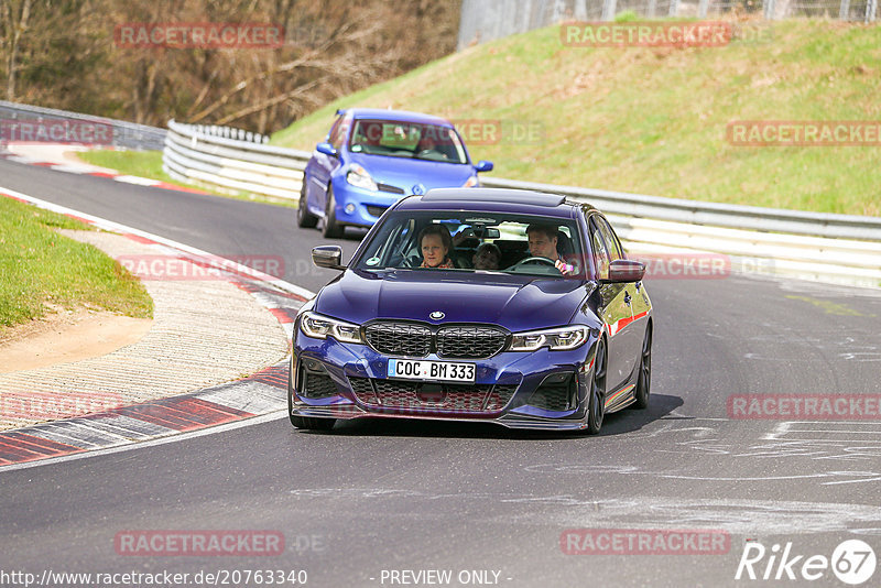 Bild #20763340 - Touristenfahrten Nürburgring Nordschleife (10.04.2023)