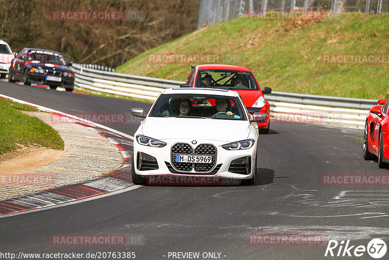 Bild #20763385 - Touristenfahrten Nürburgring Nordschleife (10.04.2023)