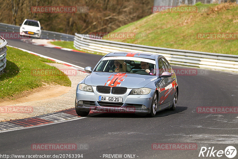 Bild #20763394 - Touristenfahrten Nürburgring Nordschleife (10.04.2023)