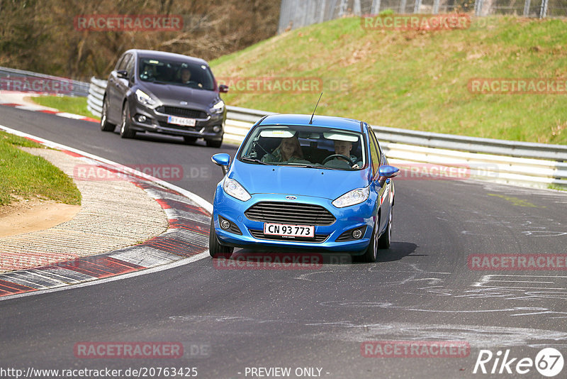 Bild #20763425 - Touristenfahrten Nürburgring Nordschleife (10.04.2023)