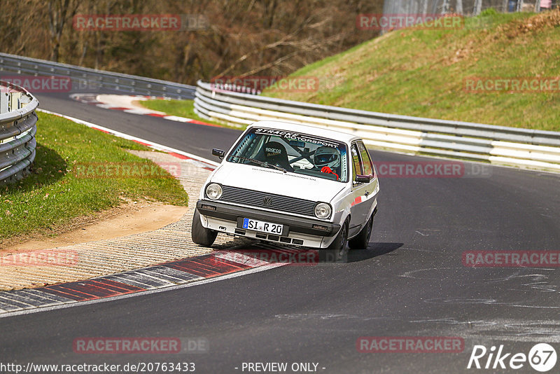 Bild #20763433 - Touristenfahrten Nürburgring Nordschleife (10.04.2023)