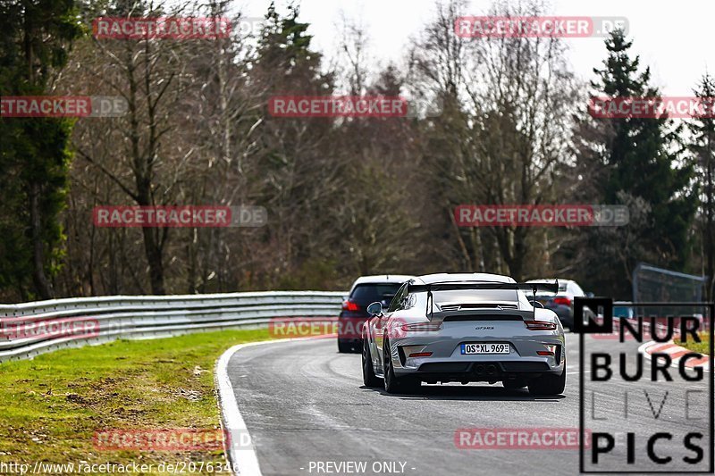 Bild #20763461 - Touristenfahrten Nürburgring Nordschleife (10.04.2023)