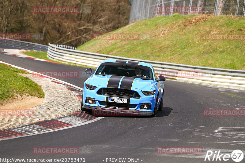 Bild #20763471 - Touristenfahrten Nürburgring Nordschleife (10.04.2023)