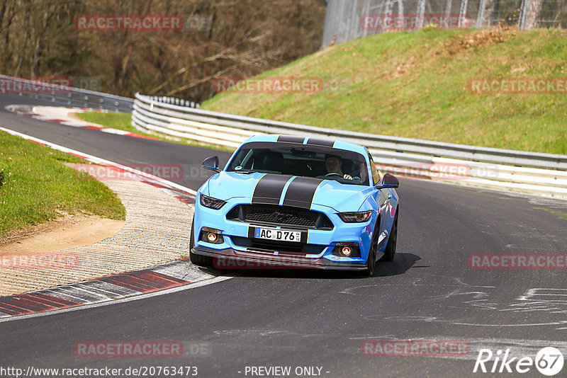 Bild #20763473 - Touristenfahrten Nürburgring Nordschleife (10.04.2023)