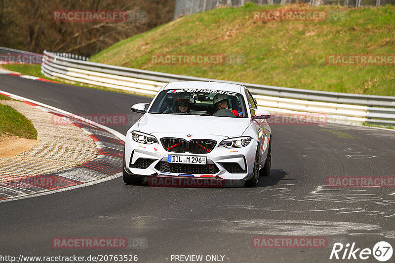 Bild #20763526 - Touristenfahrten Nürburgring Nordschleife (10.04.2023)