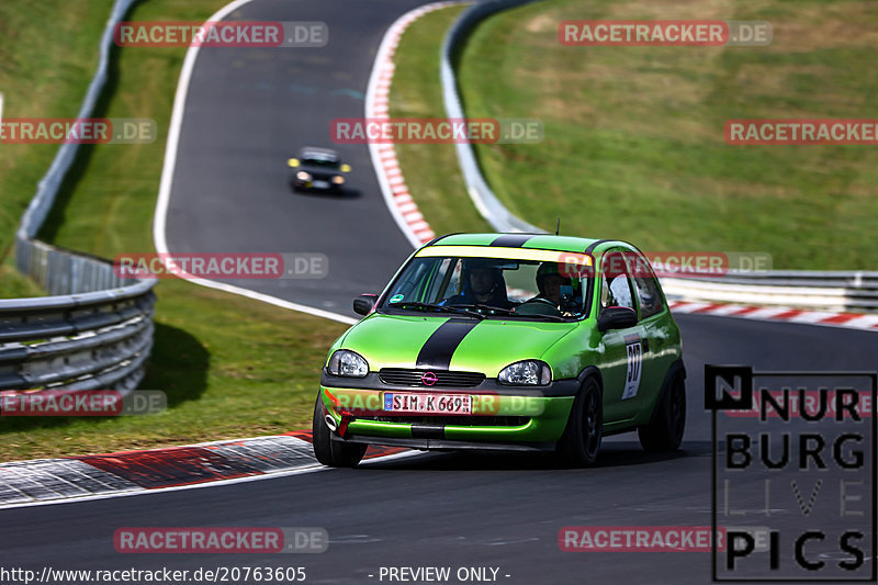 Bild #20763605 - Touristenfahrten Nürburgring Nordschleife (10.04.2023)