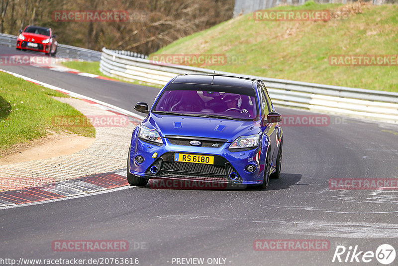 Bild #20763616 - Touristenfahrten Nürburgring Nordschleife (10.04.2023)