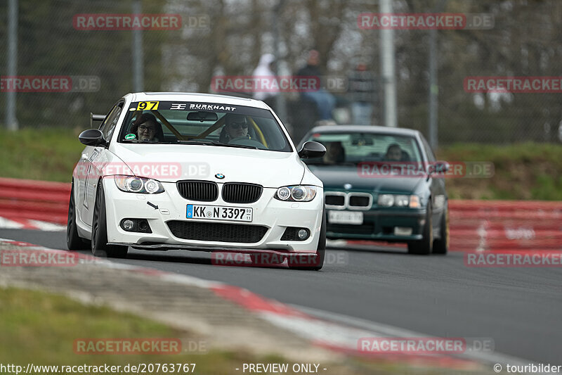 Bild #20763767 - Touristenfahrten Nürburgring Nordschleife (10.04.2023)