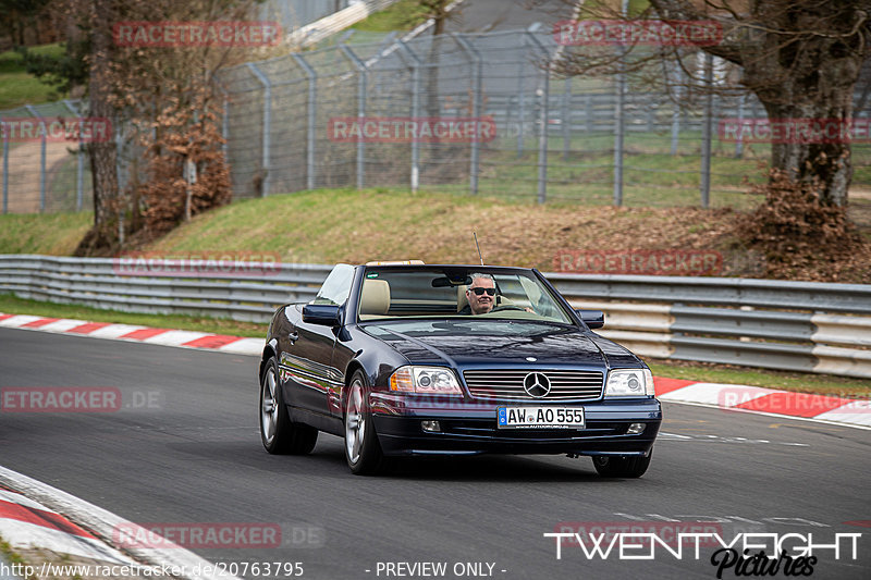 Bild #20763795 - Touristenfahrten Nürburgring Nordschleife (10.04.2023)