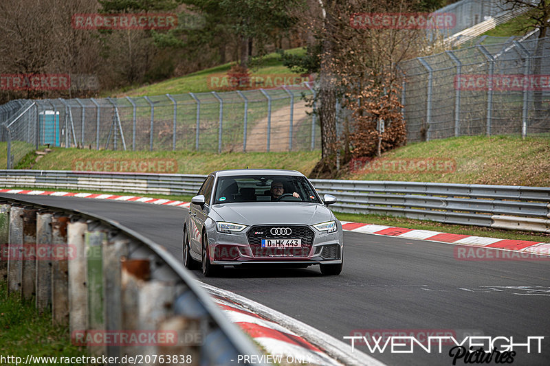 Bild #20763838 - Touristenfahrten Nürburgring Nordschleife (10.04.2023)