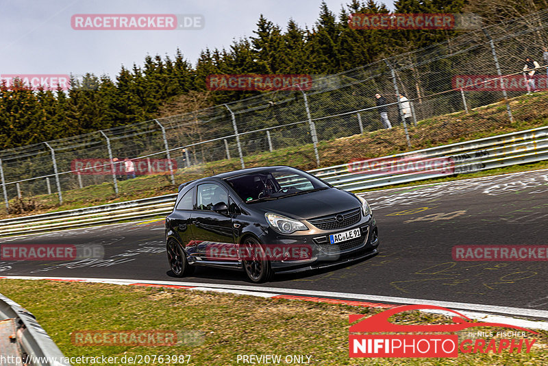 Bild #20763987 - Touristenfahrten Nürburgring Nordschleife (10.04.2023)