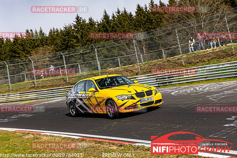 Bild #20764011 - Touristenfahrten Nürburgring Nordschleife (10.04.2023)