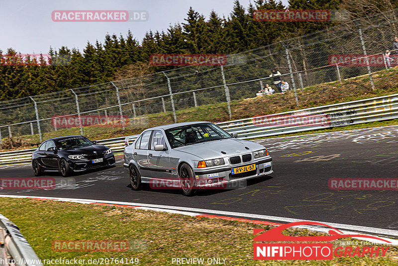 Bild #20764149 - Touristenfahrten Nürburgring Nordschleife (10.04.2023)