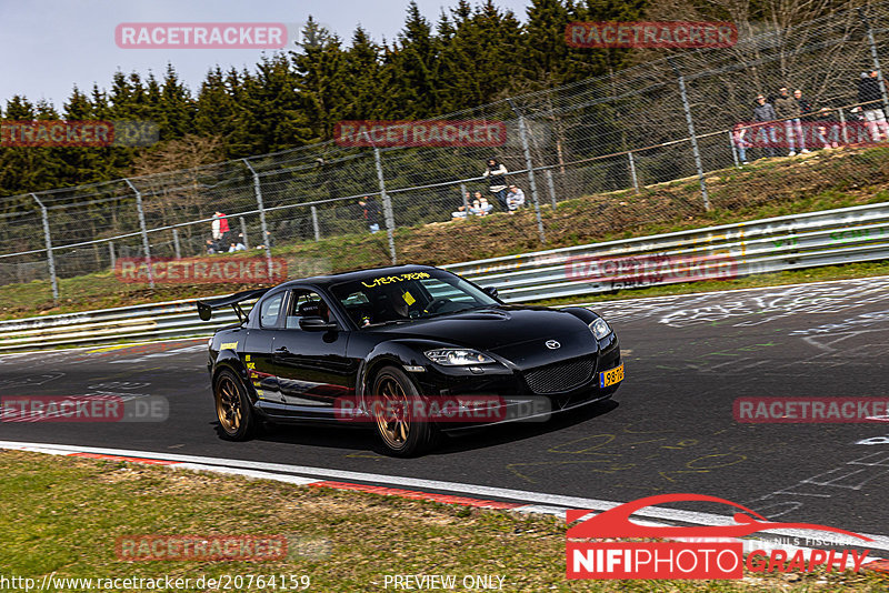 Bild #20764159 - Touristenfahrten Nürburgring Nordschleife (10.04.2023)