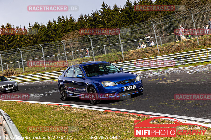 Bild #20764172 - Touristenfahrten Nürburgring Nordschleife (10.04.2023)