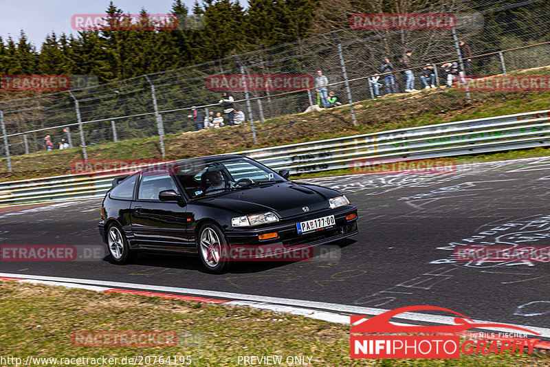 Bild #20764195 - Touristenfahrten Nürburgring Nordschleife (10.04.2023)