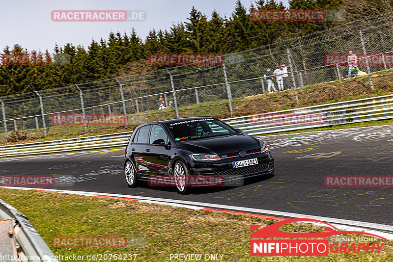 Bild #20764237 - Touristenfahrten Nürburgring Nordschleife (10.04.2023)