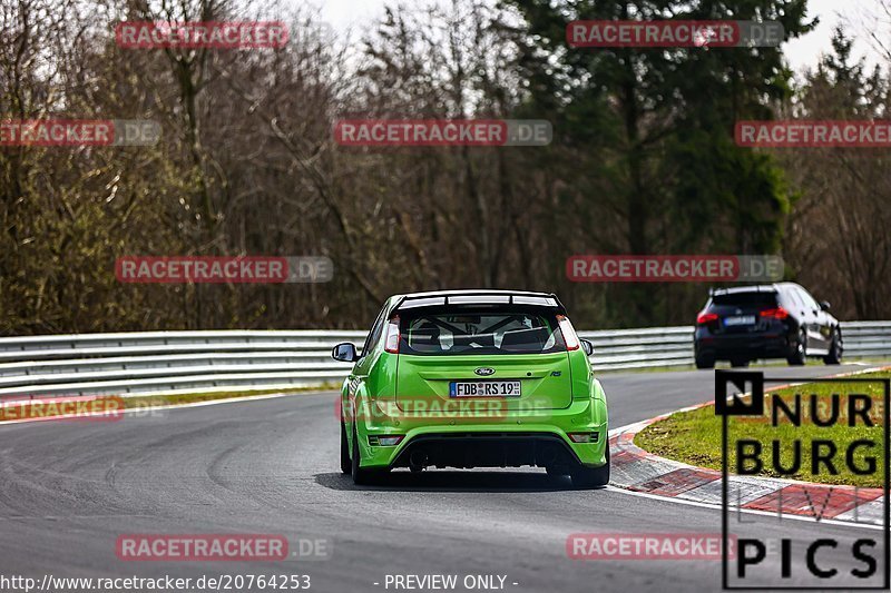 Bild #20764253 - Touristenfahrten Nürburgring Nordschleife (10.04.2023)