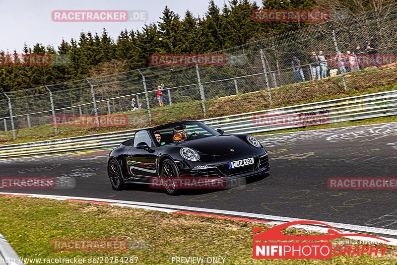 Bild #20764287 - Touristenfahrten Nürburgring Nordschleife (10.04.2023)