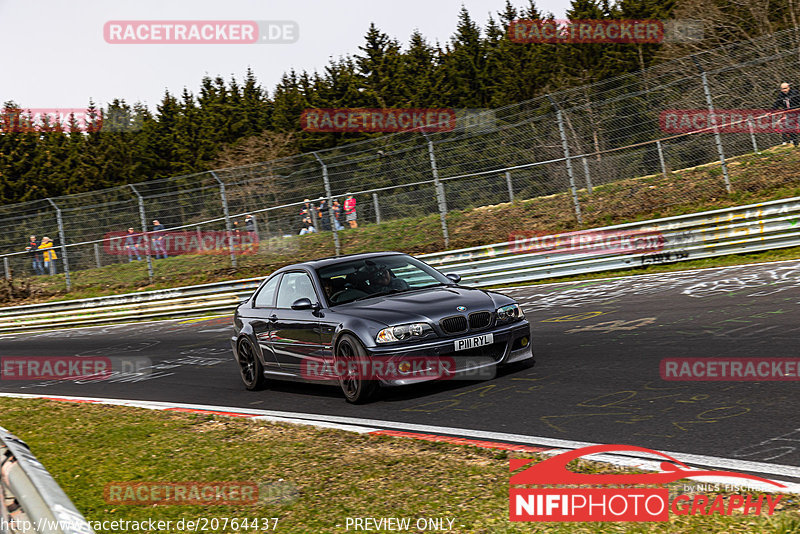 Bild #20764437 - Touristenfahrten Nürburgring Nordschleife (10.04.2023)