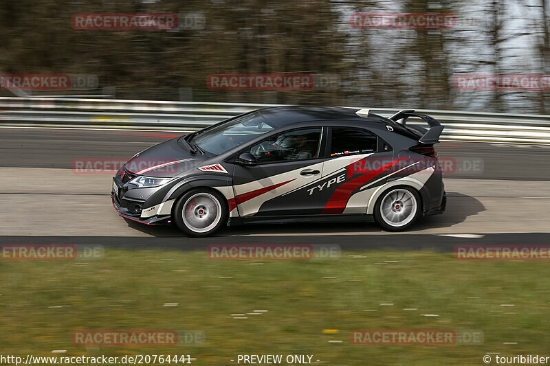 Bild #20764441 - Touristenfahrten Nürburgring Nordschleife (10.04.2023)