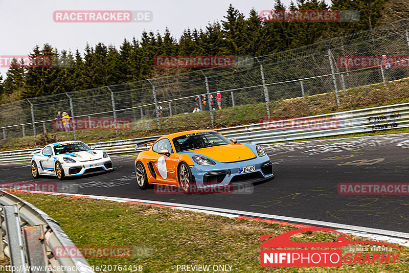 Bild #20764456 - Touristenfahrten Nürburgring Nordschleife (10.04.2023)