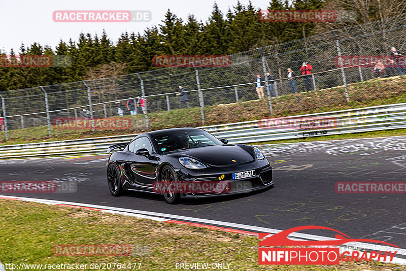 Bild #20764477 - Touristenfahrten Nürburgring Nordschleife (10.04.2023)