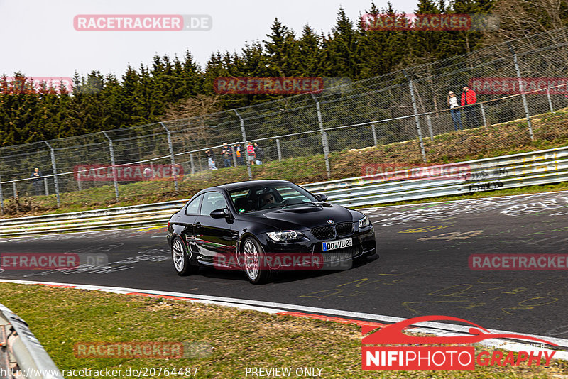 Bild #20764487 - Touristenfahrten Nürburgring Nordschleife (10.04.2023)