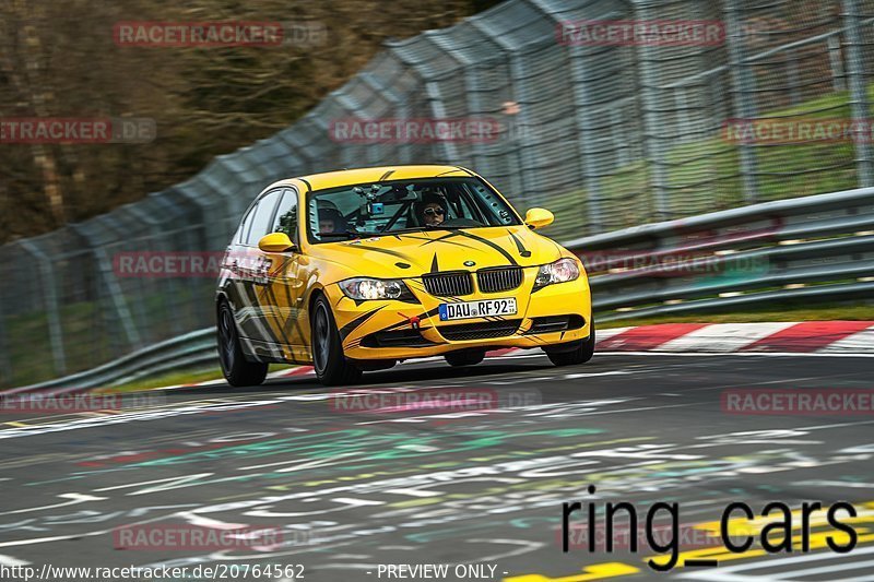 Bild #20764562 - Touristenfahrten Nürburgring Nordschleife (10.04.2023)