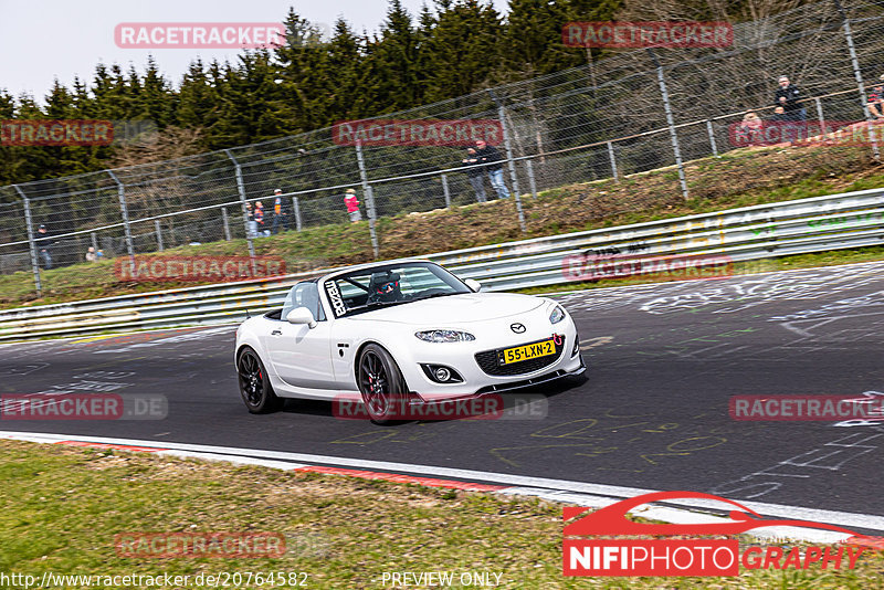 Bild #20764582 - Touristenfahrten Nürburgring Nordschleife (10.04.2023)