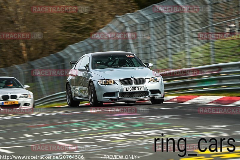 Bild #20764586 - Touristenfahrten Nürburgring Nordschleife (10.04.2023)