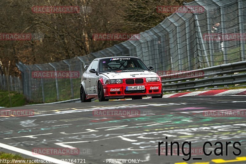 Bild #20764721 - Touristenfahrten Nürburgring Nordschleife (10.04.2023)