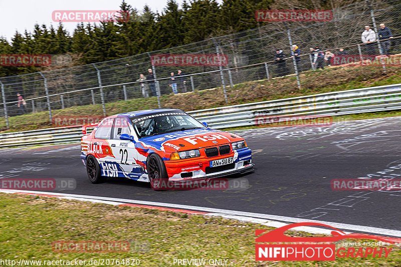 Bild #20764820 - Touristenfahrten Nürburgring Nordschleife (10.04.2023)