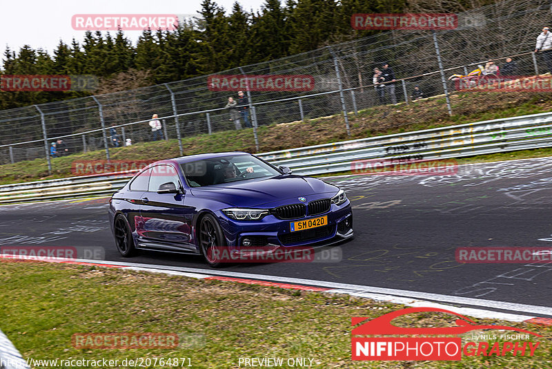 Bild #20764871 - Touristenfahrten Nürburgring Nordschleife (10.04.2023)