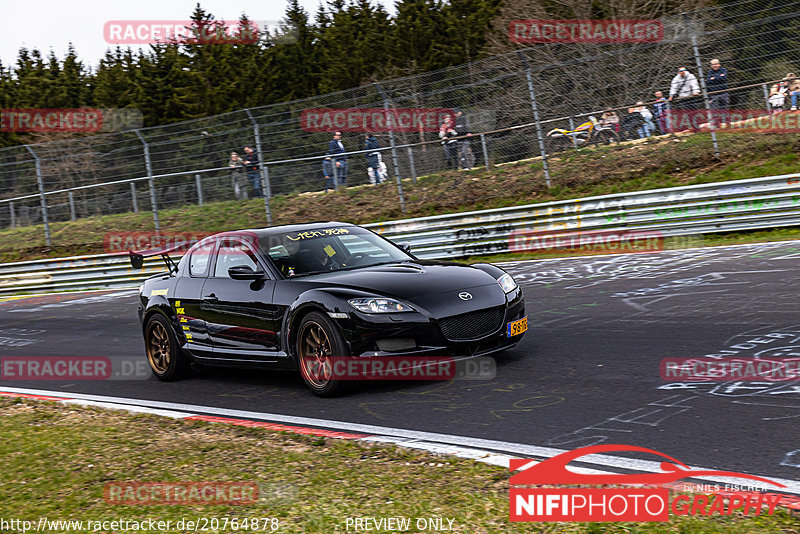 Bild #20764878 - Touristenfahrten Nürburgring Nordschleife (10.04.2023)