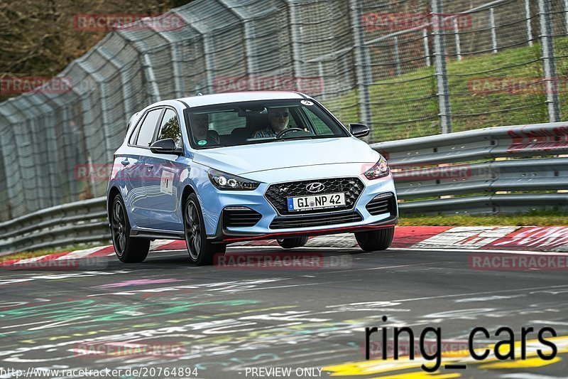 Bild #20764894 - Touristenfahrten Nürburgring Nordschleife (10.04.2023)