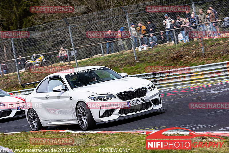 Bild #20765014 - Touristenfahrten Nürburgring Nordschleife (10.04.2023)