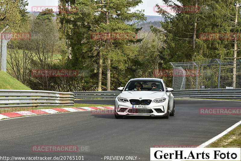 Bild #20765101 - Touristenfahrten Nürburgring Nordschleife (10.04.2023)