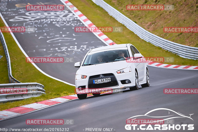 Bild #20765232 - Touristenfahrten Nürburgring Nordschleife (10.04.2023)