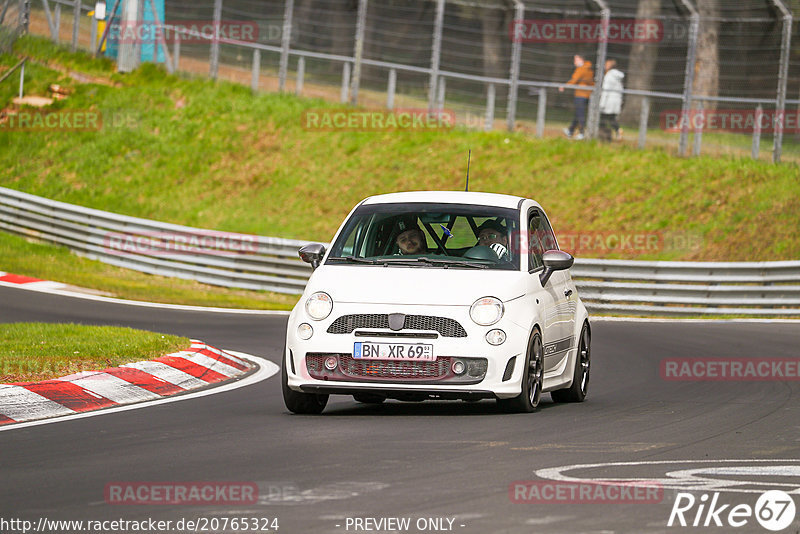 Bild #20765324 - Touristenfahrten Nürburgring Nordschleife (10.04.2023)