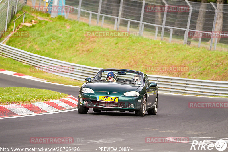 Bild #20765428 - Touristenfahrten Nürburgring Nordschleife (10.04.2023)