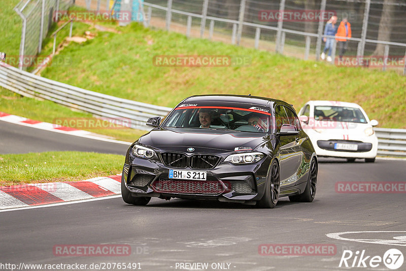 Bild #20765491 - Touristenfahrten Nürburgring Nordschleife (10.04.2023)